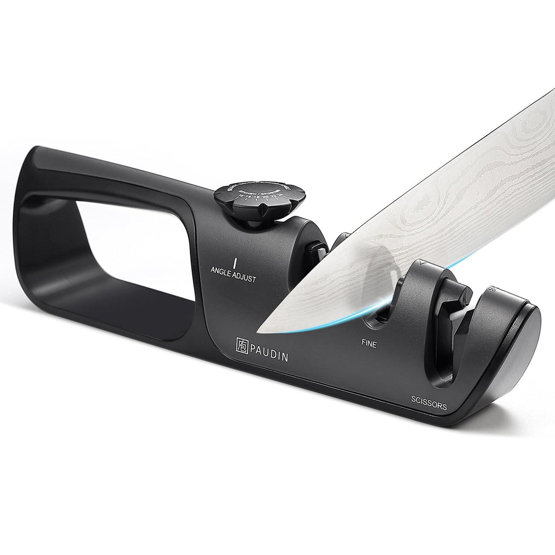 Knife Sharpener 3 - Stage Manual - Paudin Store