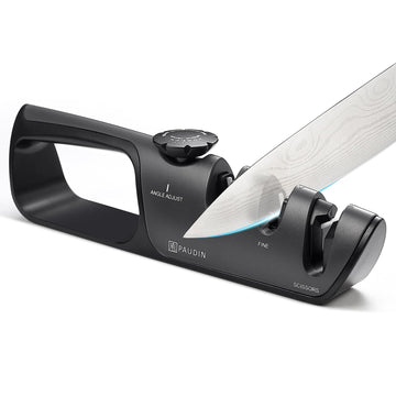 Knife Sharpener 3 - Stage Manual - Paudin Store