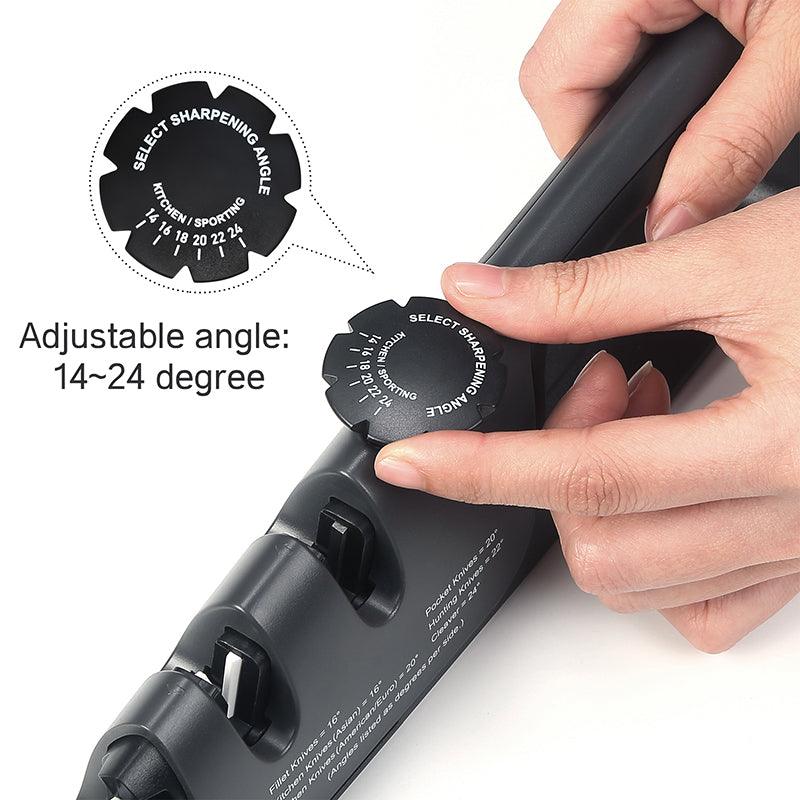 Knife Sharpener 3 - Stage Manual - Paudin Store