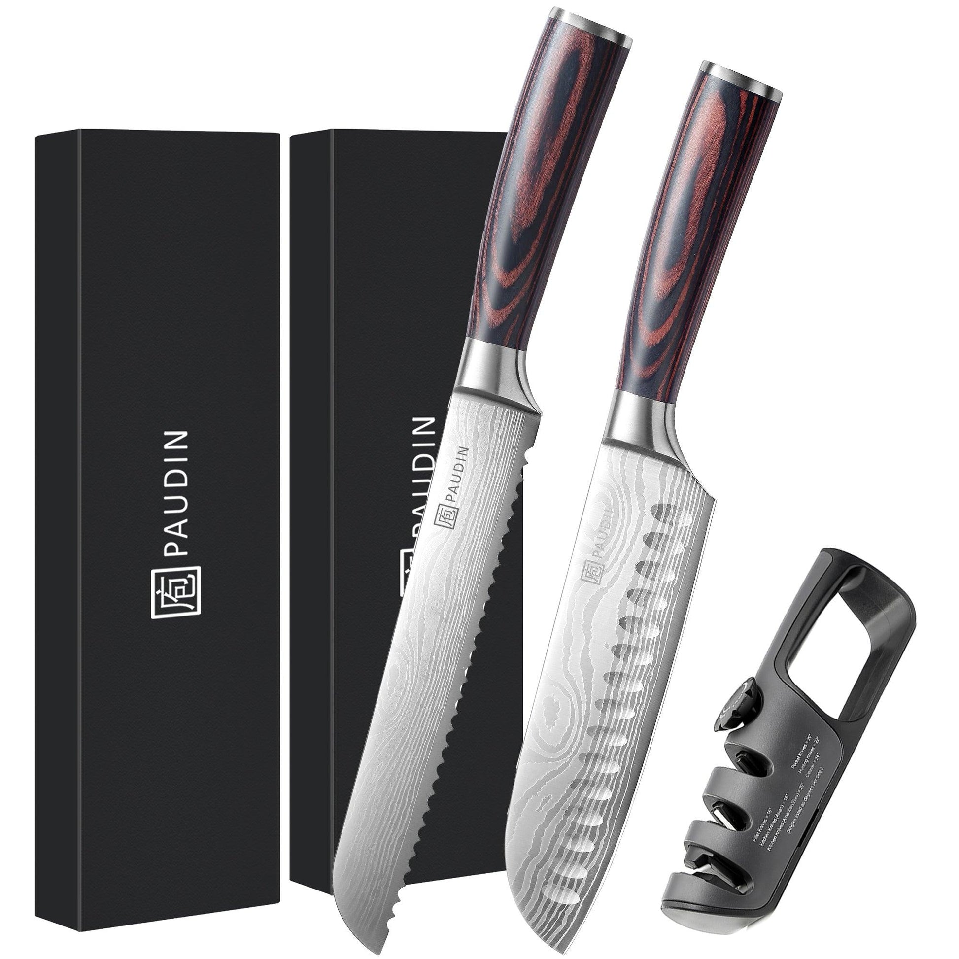 NC1 Universal Classic 3 - PC Knife Set - Paudin Store