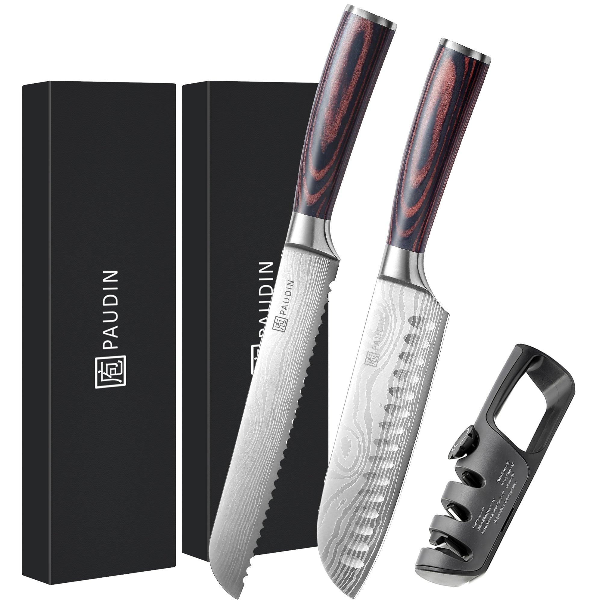 NC1 Universal Classic 3 - PC Knife Set - Paudin Store