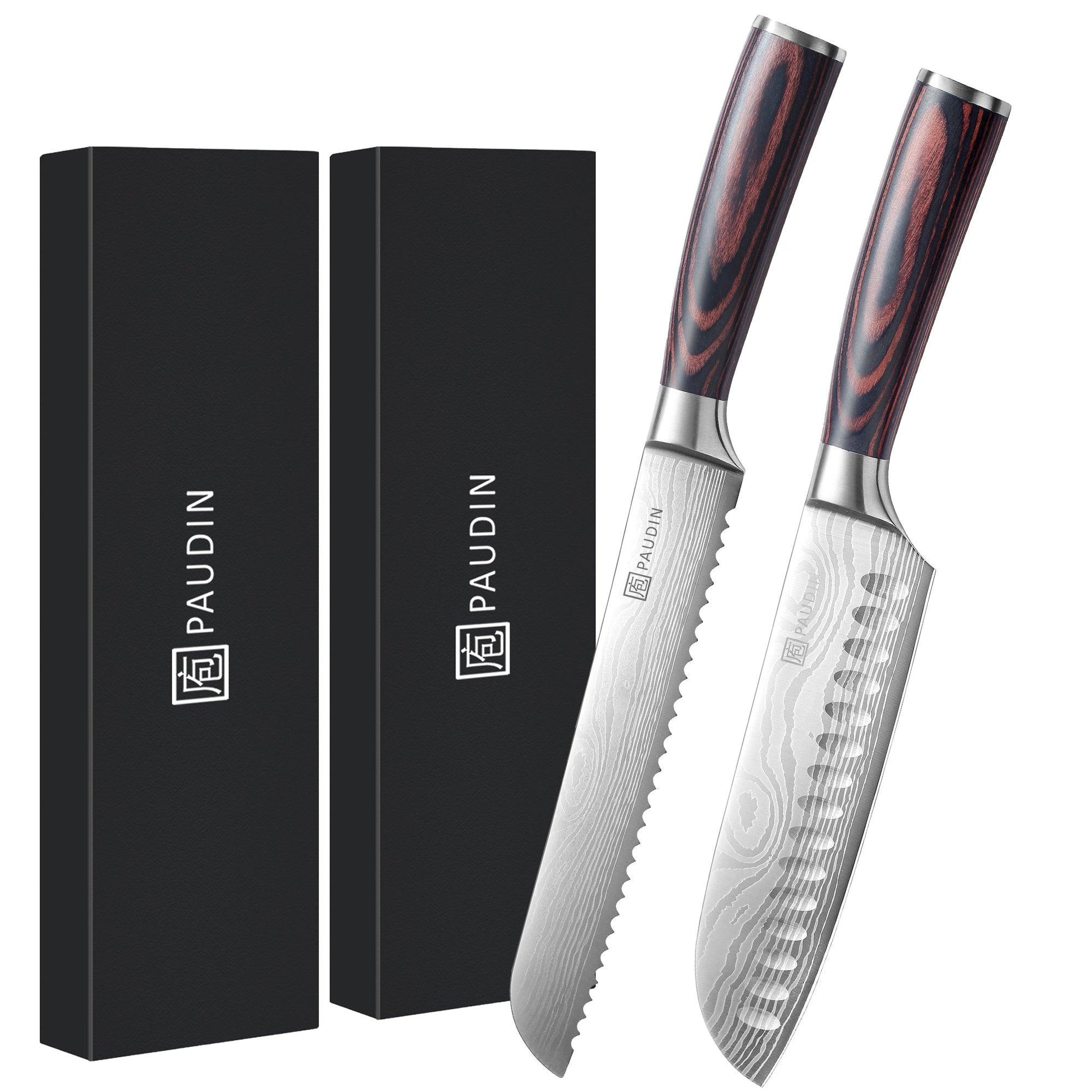 NC2 Universal Classic 2 - PC Knife Set - Paudin Store