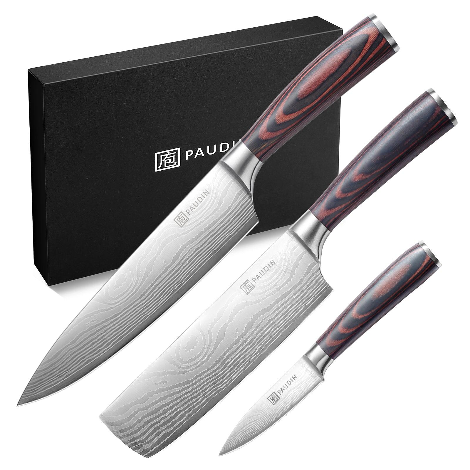 NS2 Universal Classic 3 - PC Knife Set - Paudin Store