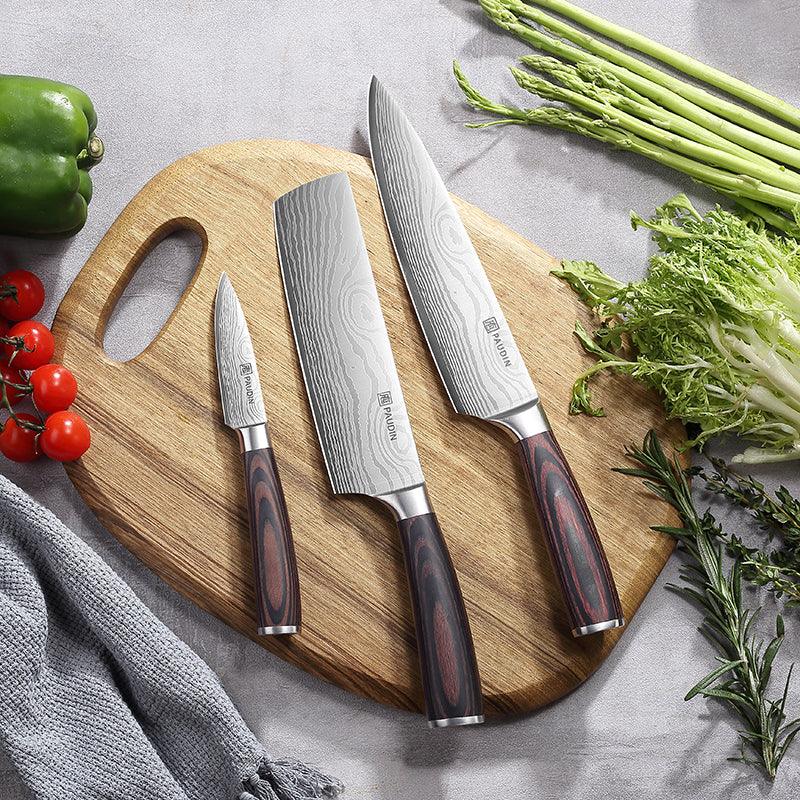 NS2 Universal Classic 3 - PC Knife Set - Paudin Store
