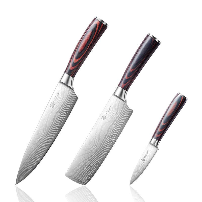 NS2 Universal Classic 3 - PC Knife Set - Paudin Store
