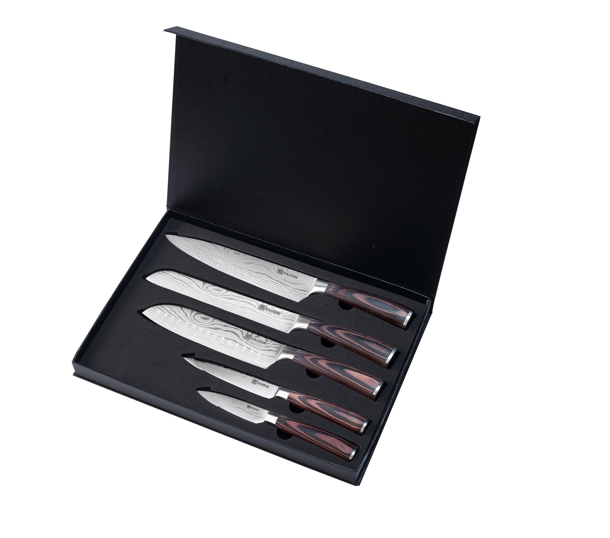 PAUDIN NS5 Universal Classic 5 - PC Knife Set - Paudin Store