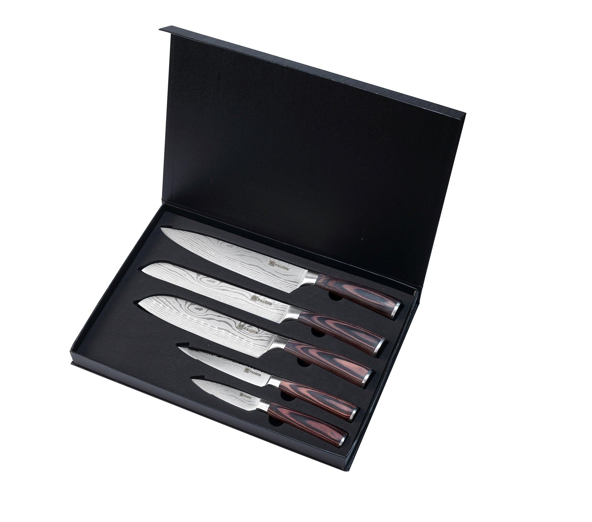 PAUDIN NS5 Universal Classic 5 - PC Knife Set - Paudin Store