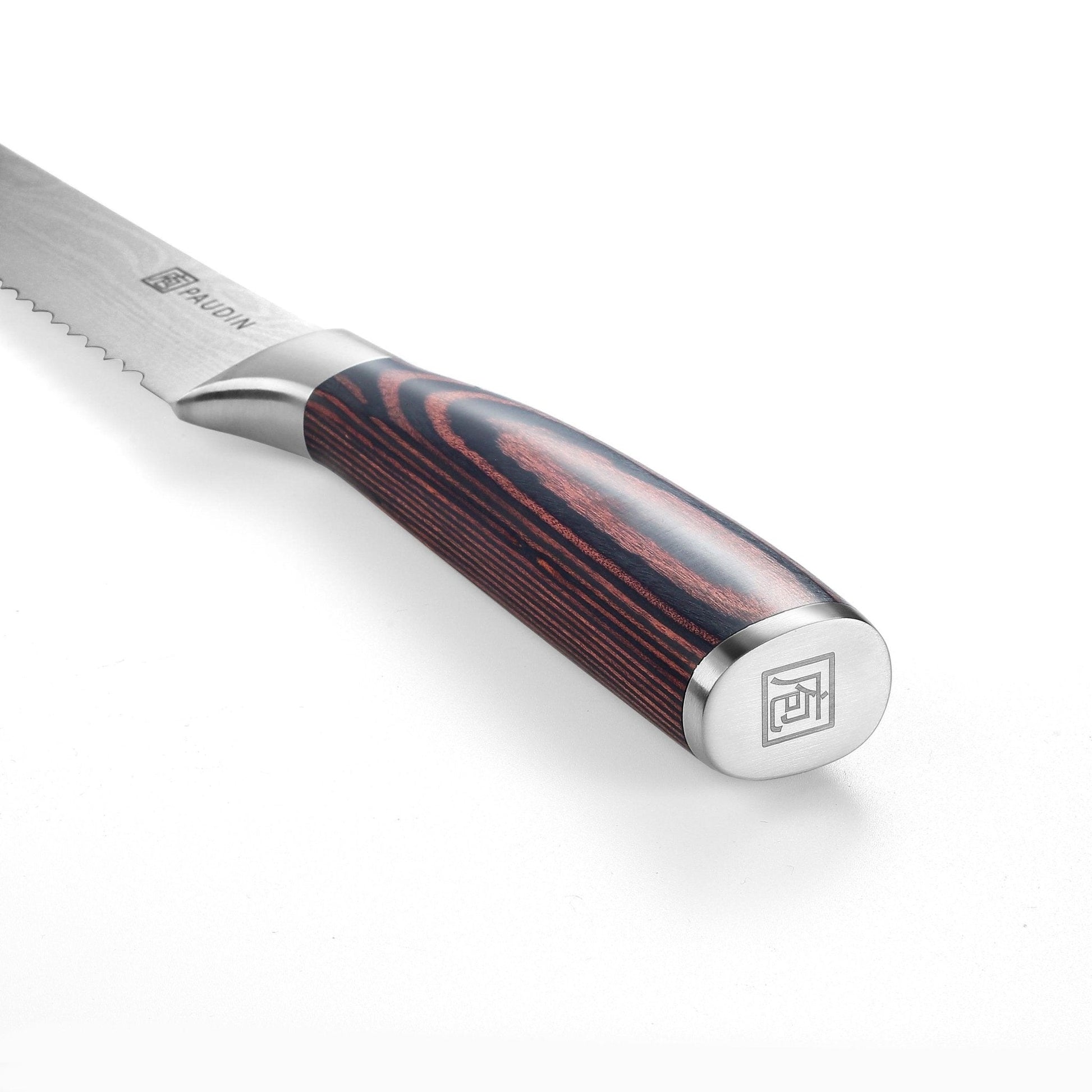 Universal Classic 8" Bread Knife - Paudin Store