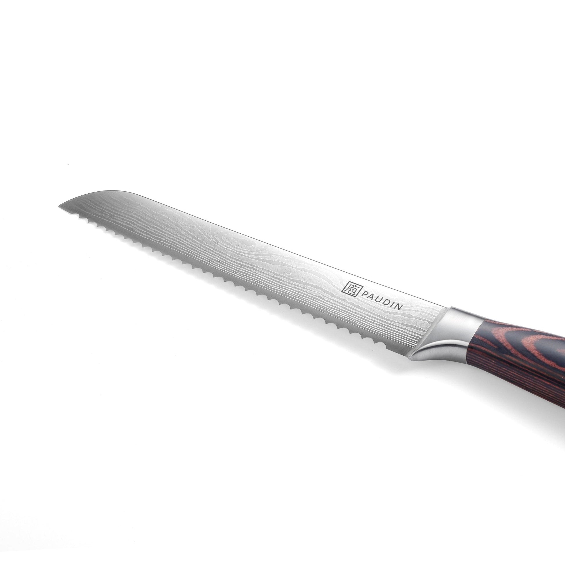 Universal Classic 8" Bread Knife - Paudin Store