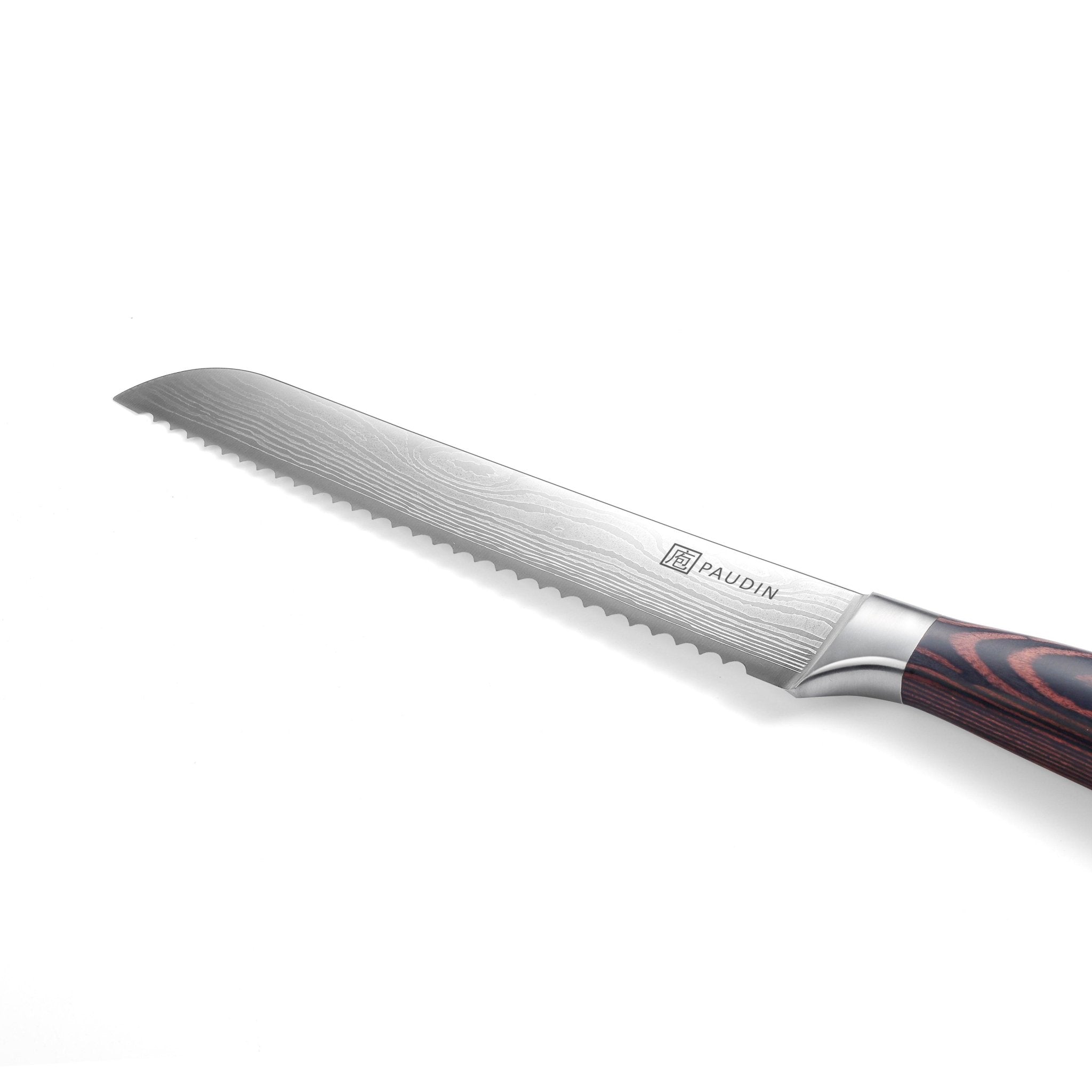Universal Classic 8" Bread Knife - Paudin Store