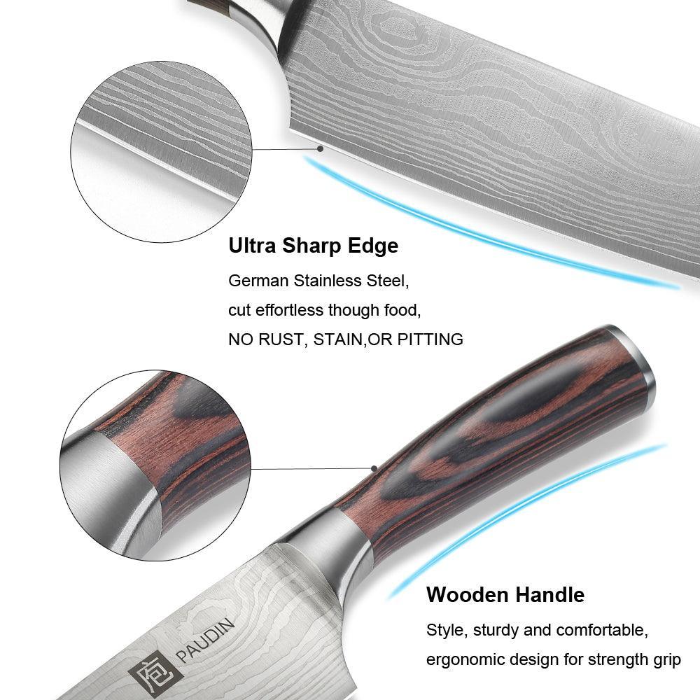 Universal Classic 8" Chef's Knife - Paudin Store