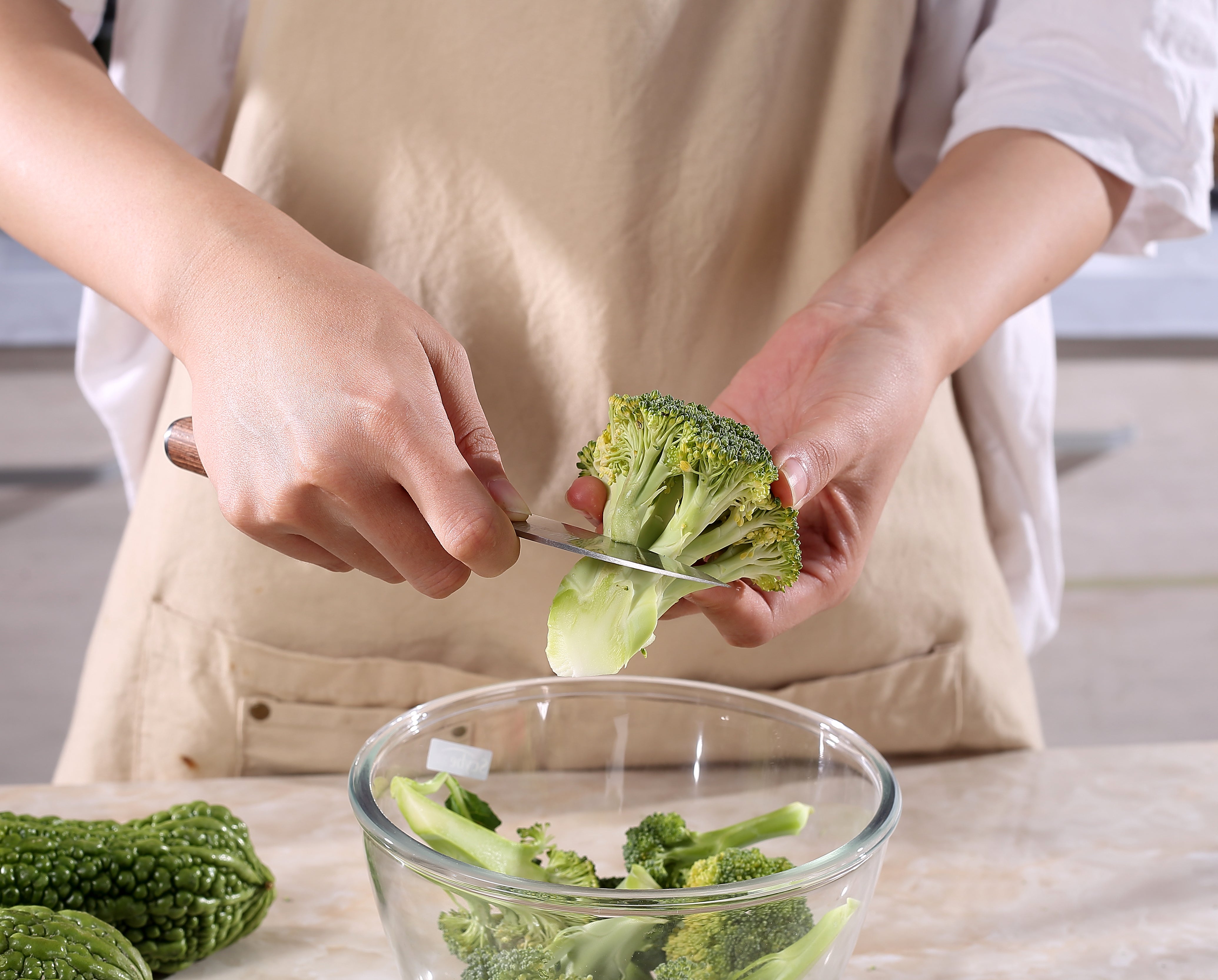 PICKWILL 5-Piece Chef Knife Set