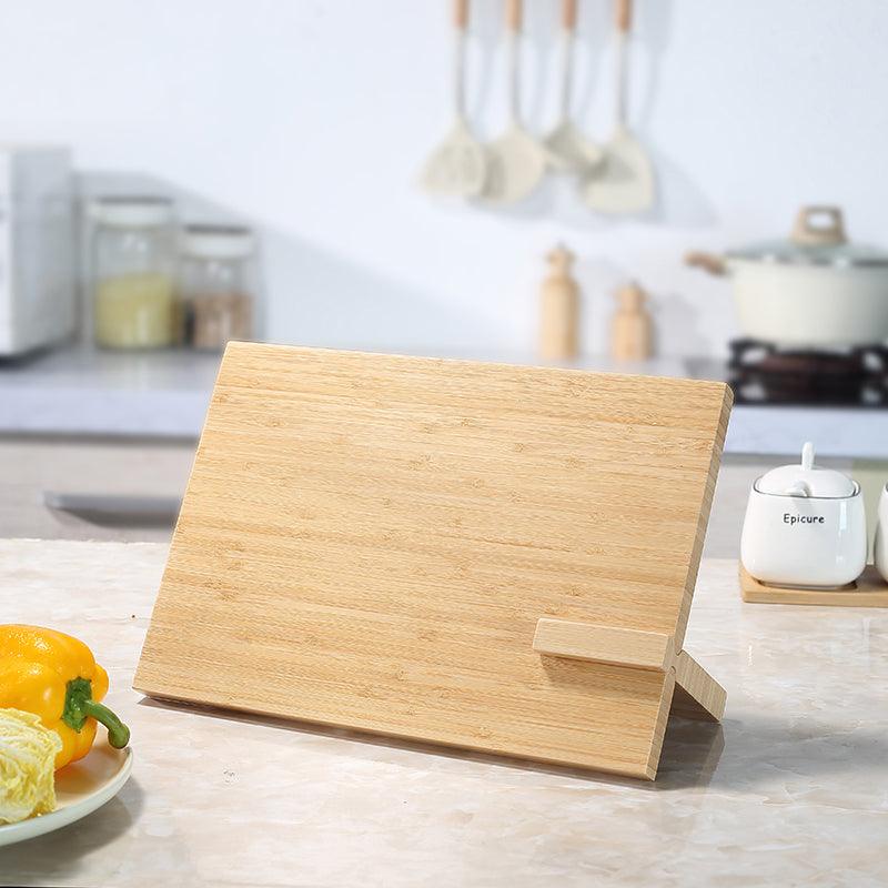 WS4 Paudin Bamboo Knife Block - Paudin Store
