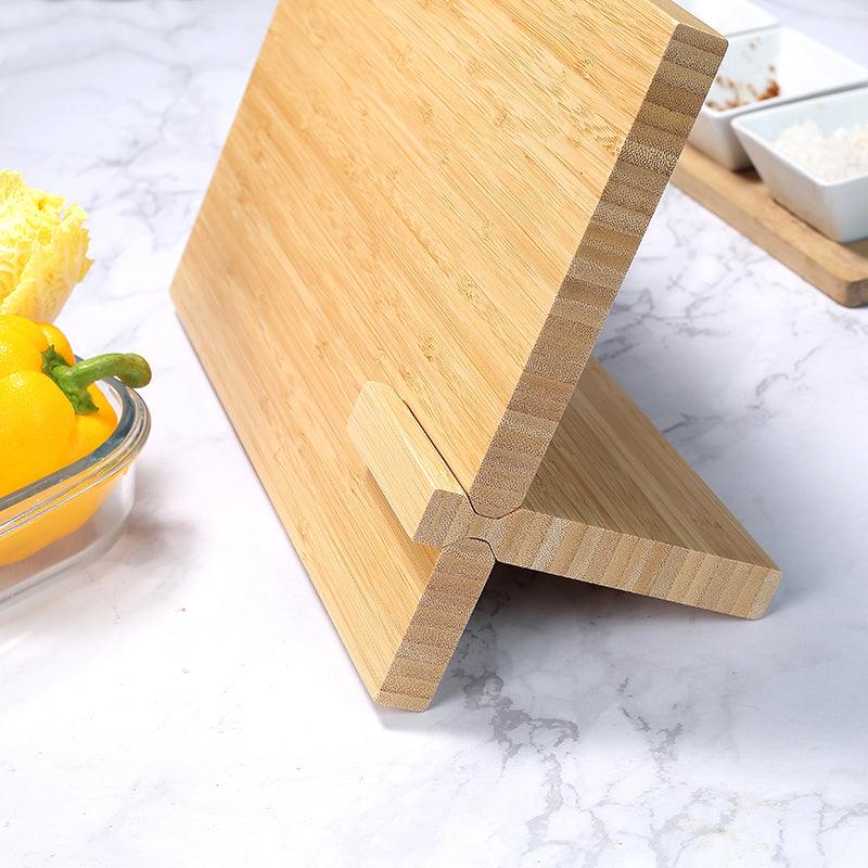 WS4 Paudin Bamboo Knife Block - Paudin Store