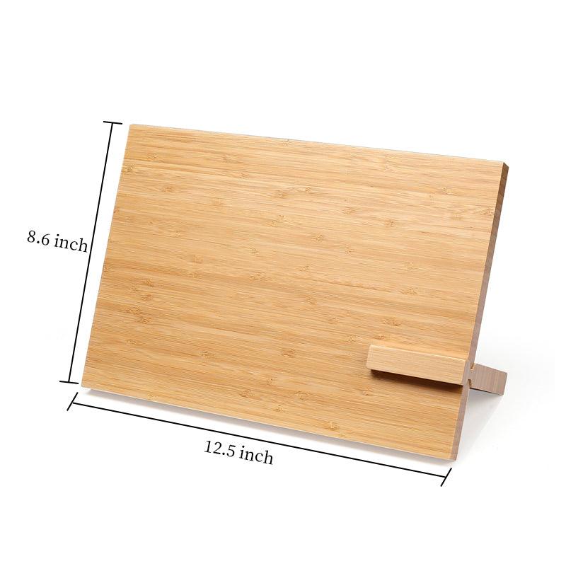WS4 Paudin Bamboo Knife Block - Paudin Store
